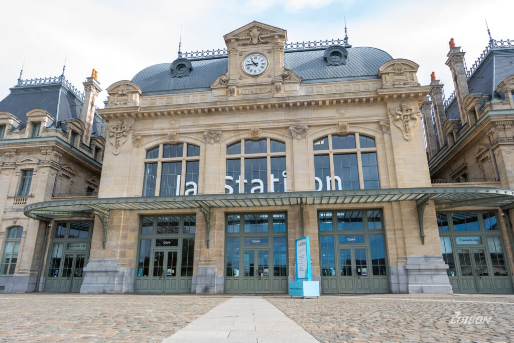 Gare - Saint-Omer gare saint omer 09 26 loison web 77
