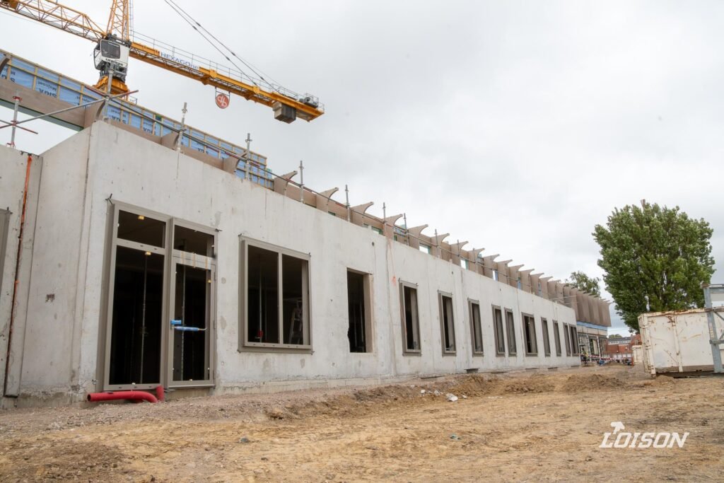 Collège Fernande Benoist – Hazebrouck