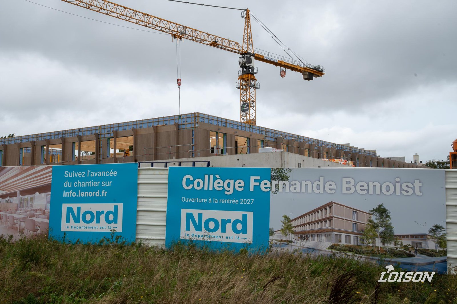 Collège Fernande Benoist