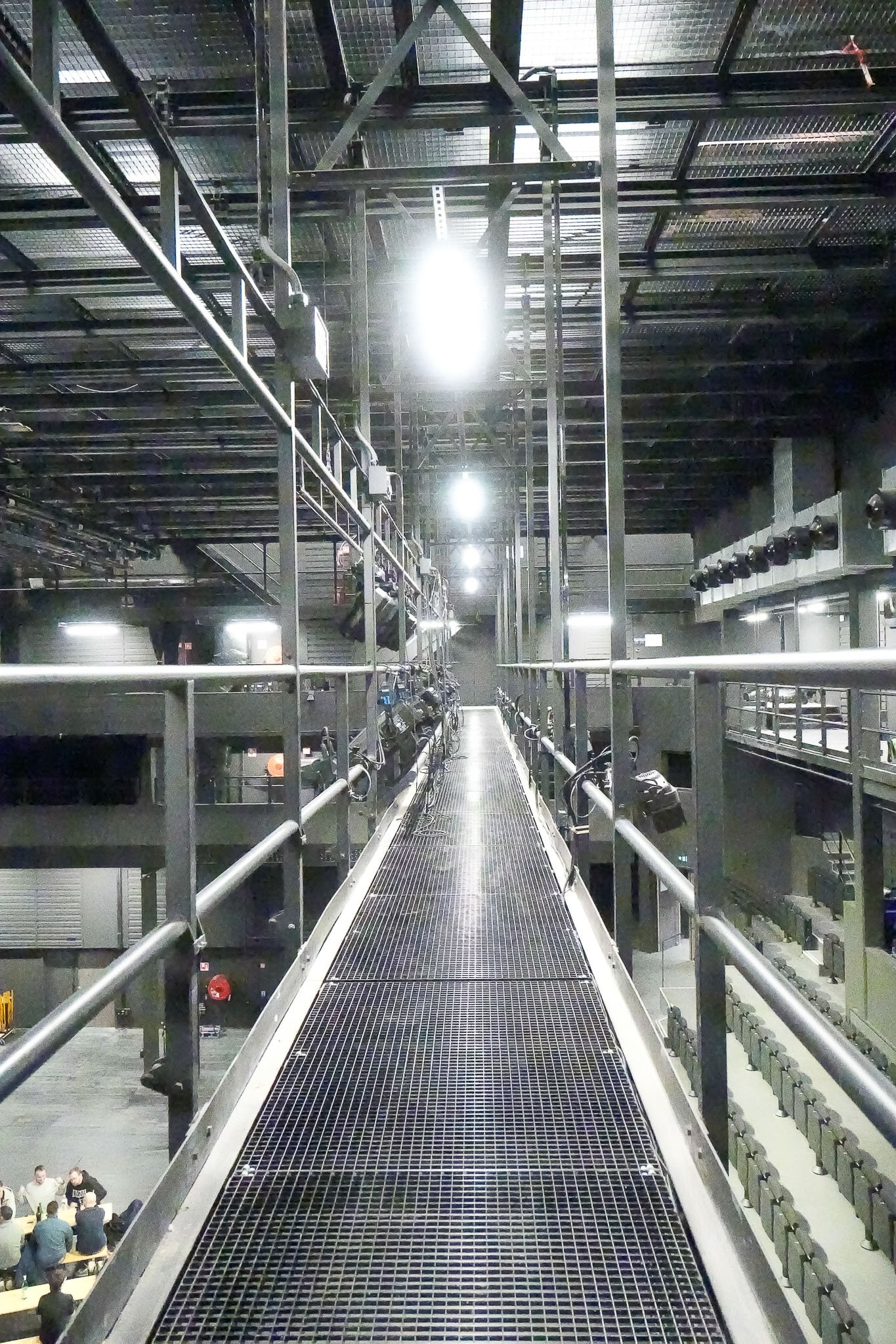 Théâtre La Rose des Vents - Villeneuve d'Ascq Les ouvrages LOISON au théâtre La Rose des Vents, photo 13