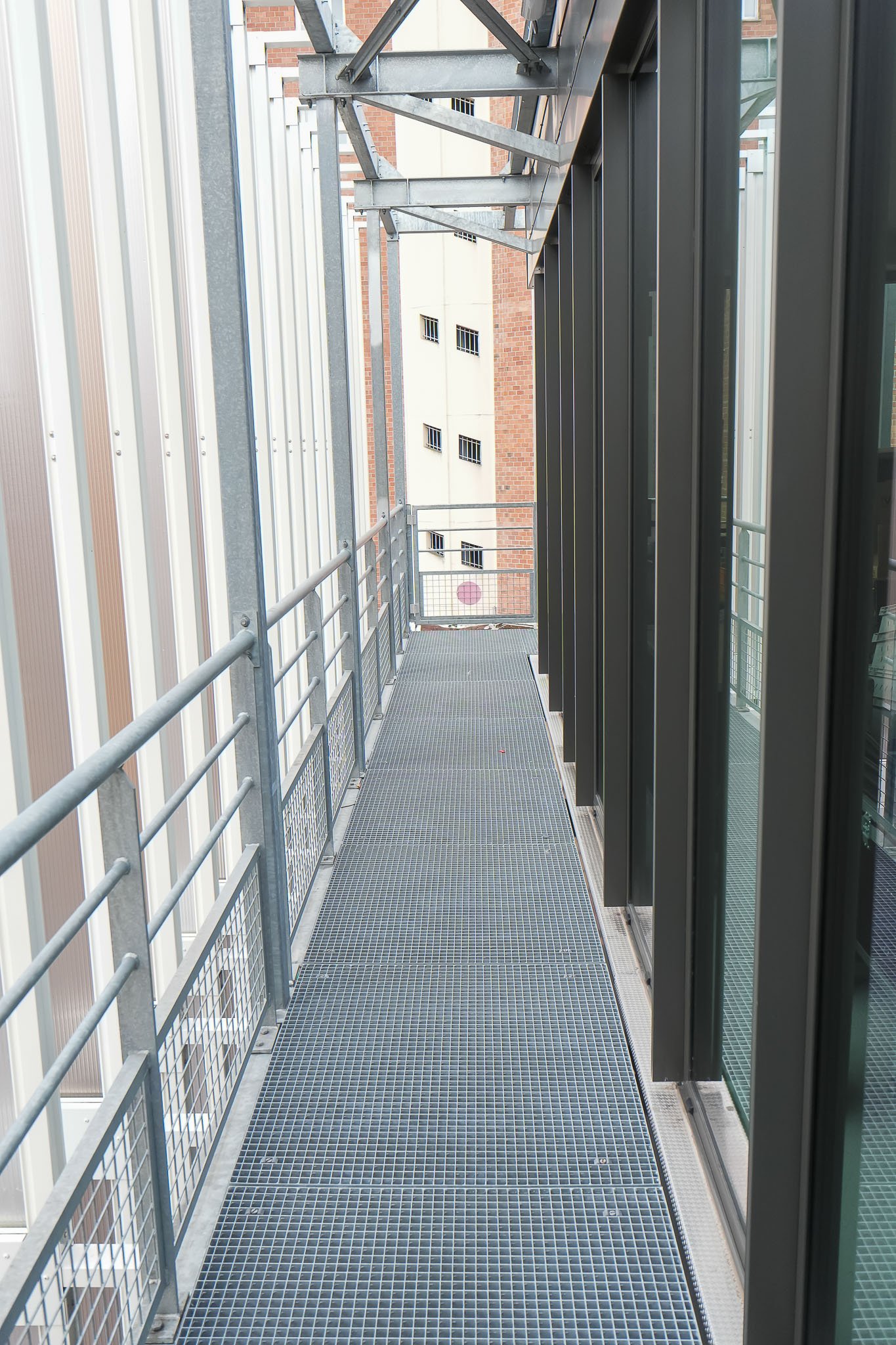 Théâtre La Rose des Vents - Villeneuve d'Ascq Les ouvrages LOISON au théâtre La Rose des Vents, photo 23