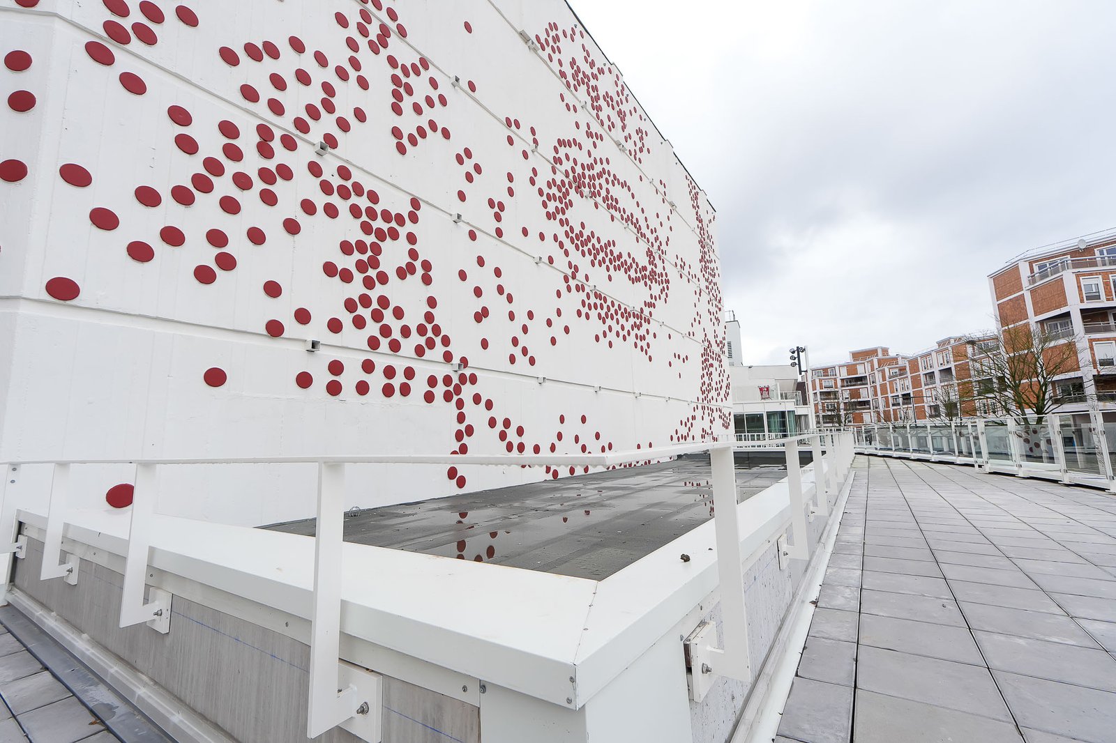 Théâtre La Rose des Vents - Villeneuve d'Ascq Les ouvrages LOISON au théâtre La Rose des Vents, photo 36