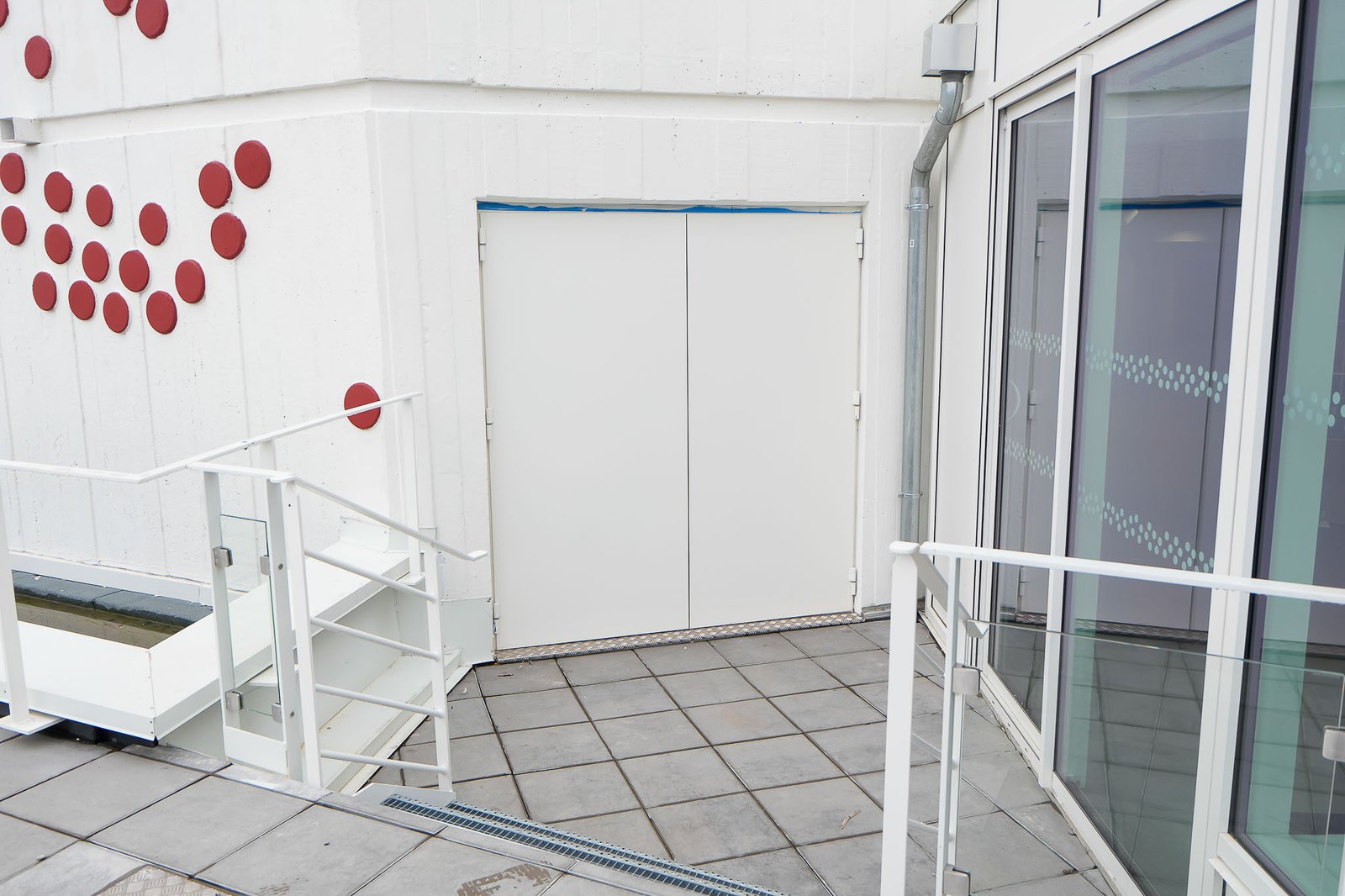 Théâtre La Rose des Vents - Villeneuve d'Ascq Les ouvrages LOISON au théâtre La Rose des Vents, photo 41