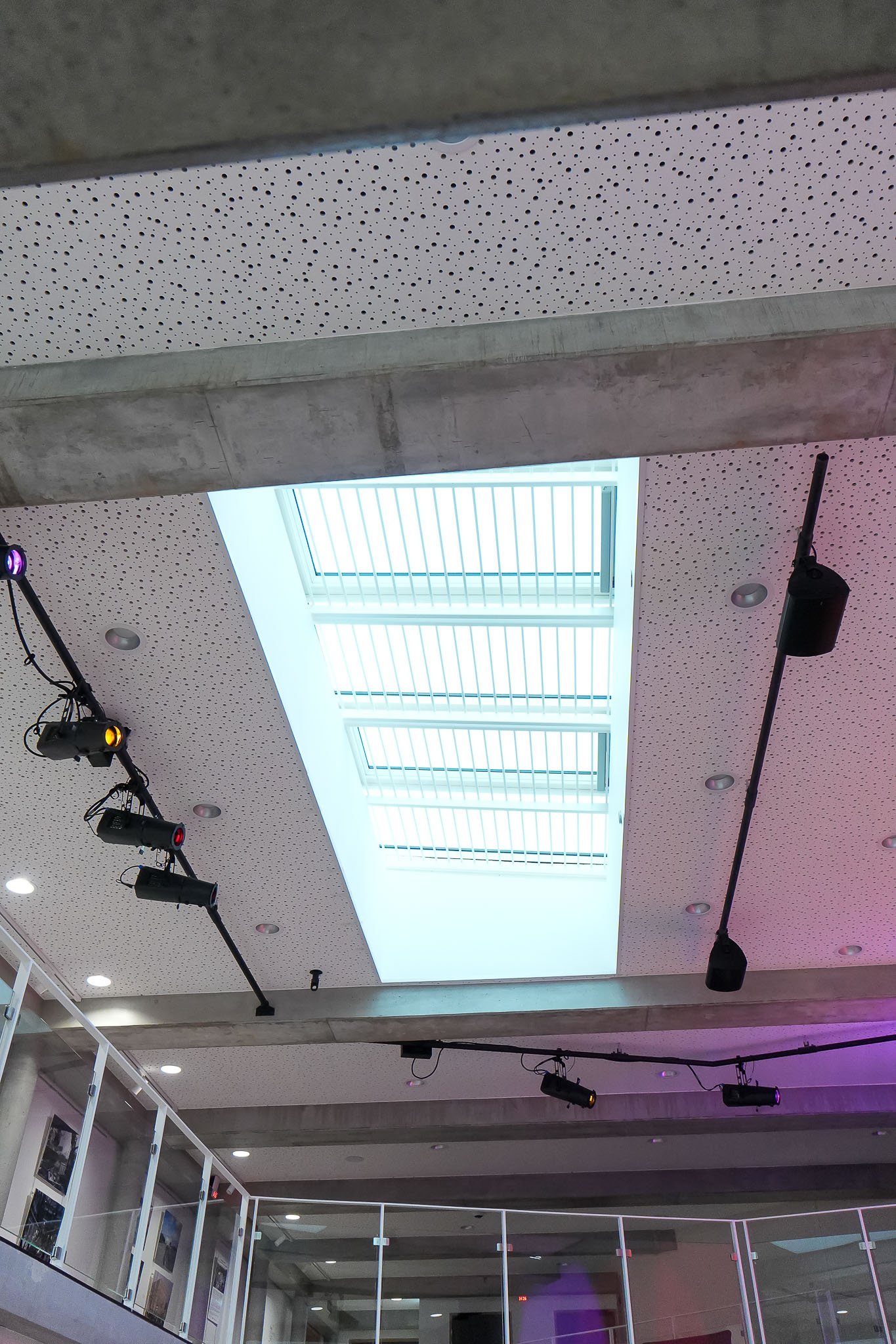 Théâtre La Rose des Vents - Villeneuve d'Ascq Les ouvrages LOISON au théâtre La Rose des Vents, photo 51