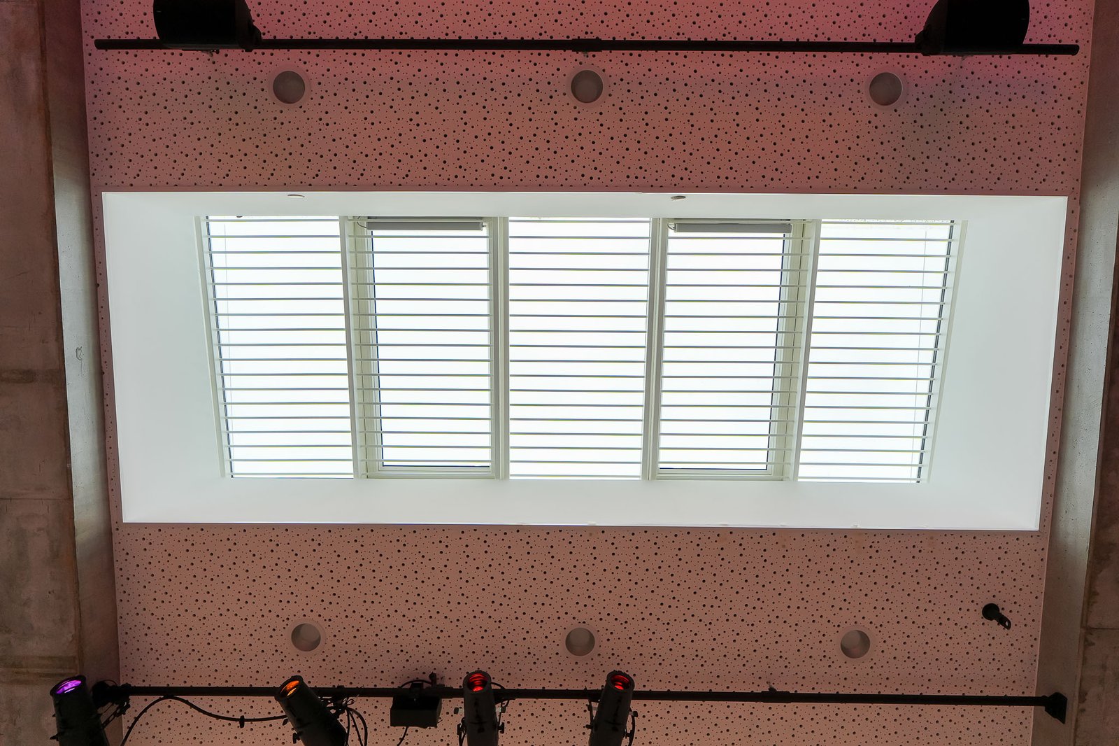 Théâtre La Rose des Vents - Villeneuve d'Ascq Les ouvrages LOISON au théâtre La Rose des Vents, photo 52