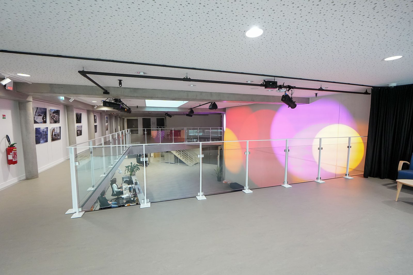 Théâtre La Rose des Vents - Villeneuve d'Ascq Les ouvrages LOISON au théâtre La Rose des Vents, photo 65