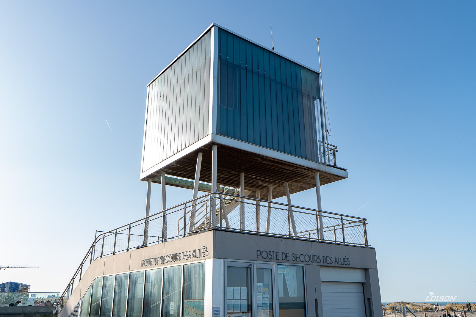 Poste De Secours Dunkerque 01 5